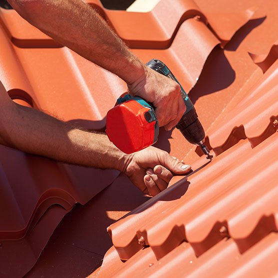 Roof repair service Kilcunda