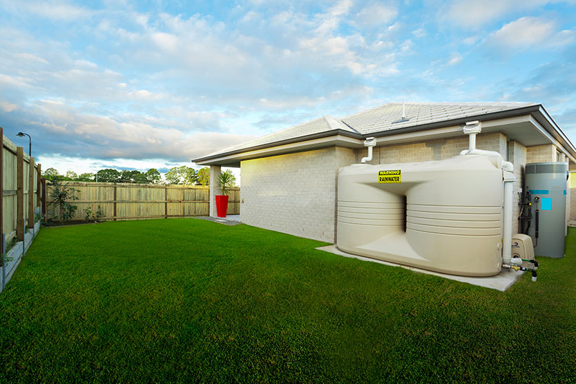 Water Tank Installation Melbourne