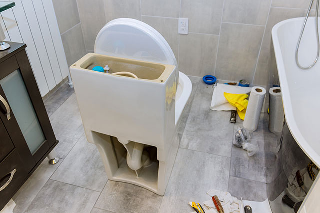bathroom renovations cape paterson