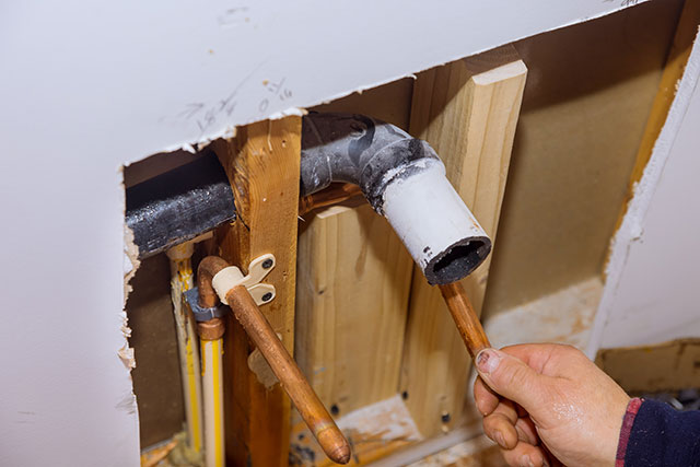 bathroom renovations