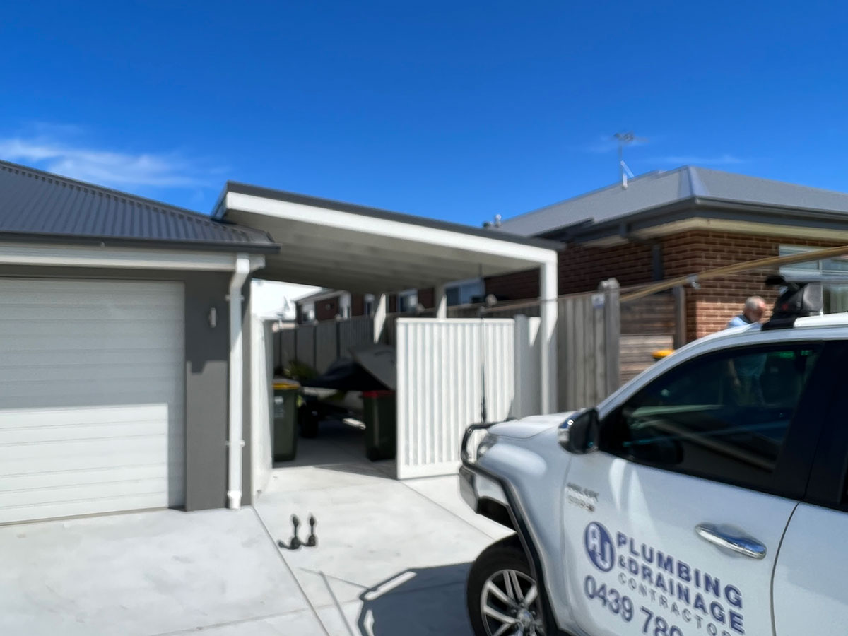 Pergola roof installation Phillip Islands